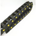 Plastic cable drag chain for CNC machine